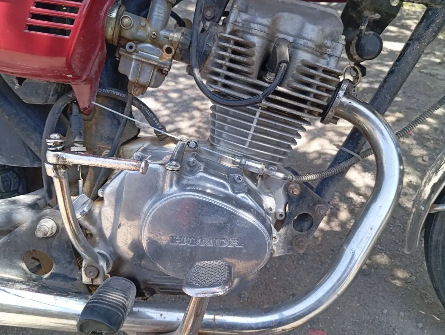 سه عدد موتورسیکلت مزایده ۱۲۵|موتورسیکلت|اسکو, |دیوار