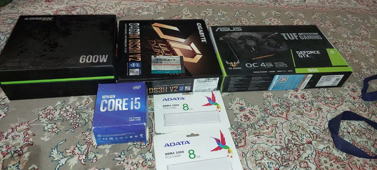 سوپر کامپیوتر ، لطفا تا آخر بخونید ضرر نمیکنید|رایانه رومیزی|مشهد, کوه سنگی|دیوار