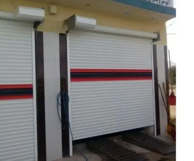 نصب و تعمیر انواع کرکره برقی|خدمات پیشه و مهارت|پرند, فاز ۶|دیوار