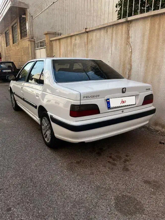 پارس elx مدل 1402 سیمی زیمنس فابریک|خودرو سواری و وانت|شیراز, شهرک فرهنگیان|دیوار