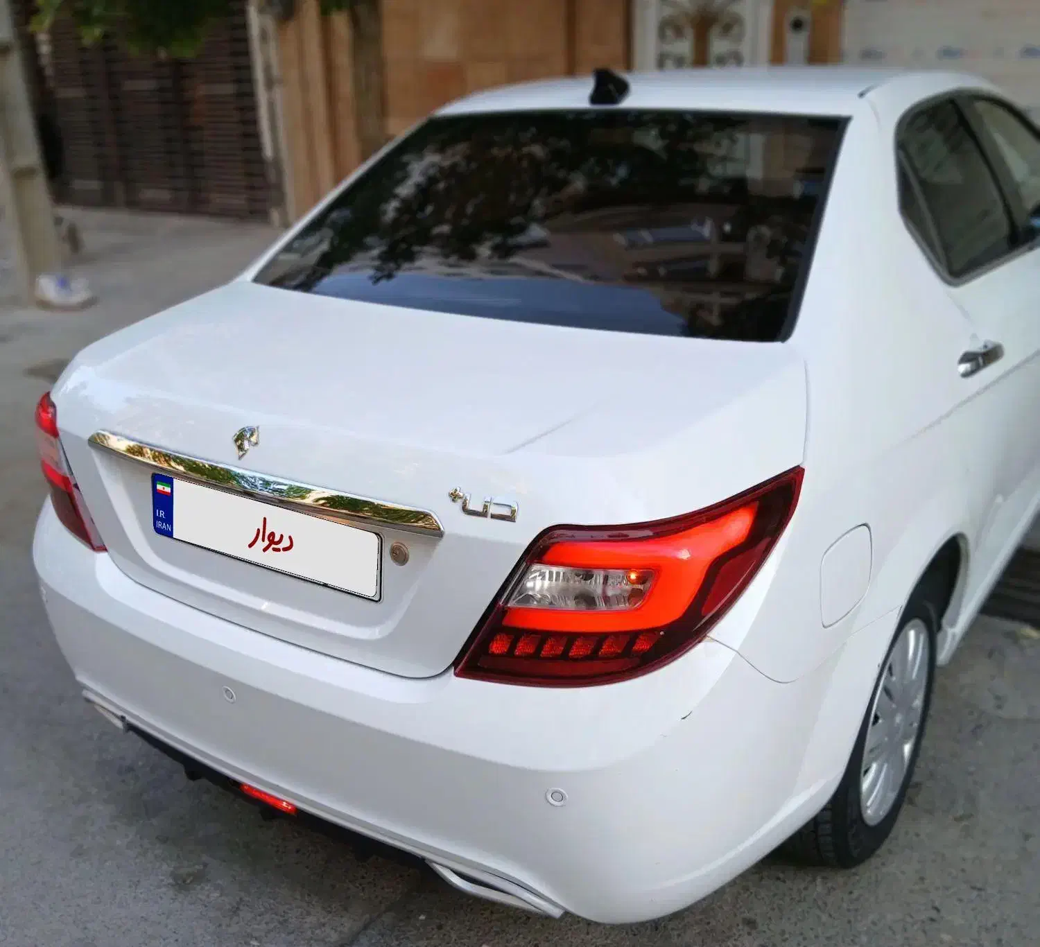 دنا پلاس 402|خودرو سواری و وانت|مشهد, فدک|دیوار