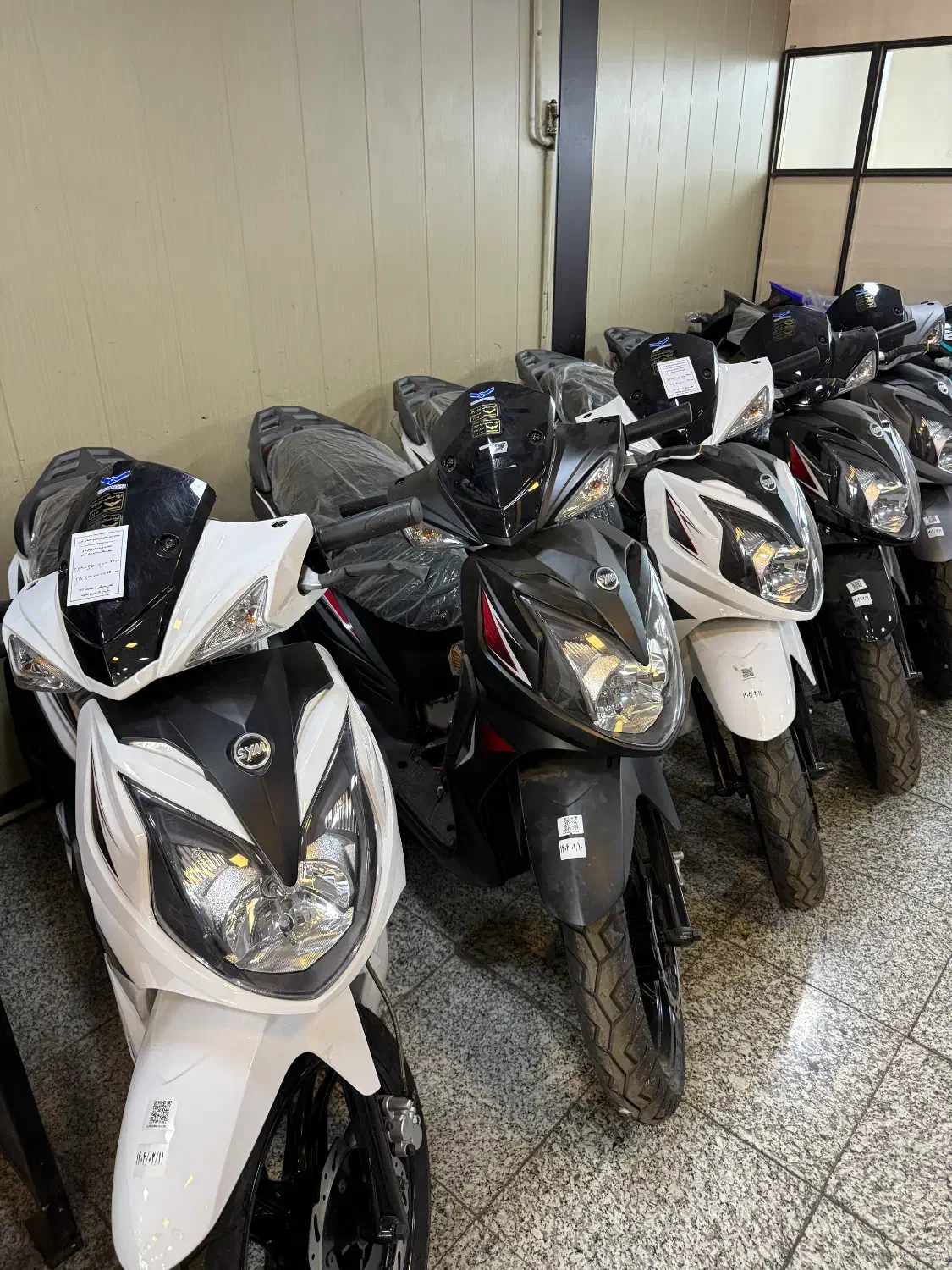 sr۲۰۰sym|موتورسیکلت|تهران, افسریه شمالی|دیوار