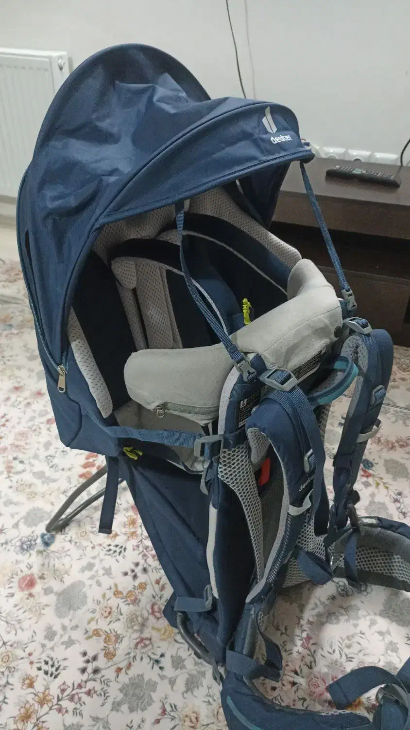 کوله حمل کودک|اسباب و اثاث بچه|شاهینشهر, شهرک میلاد|دیوار