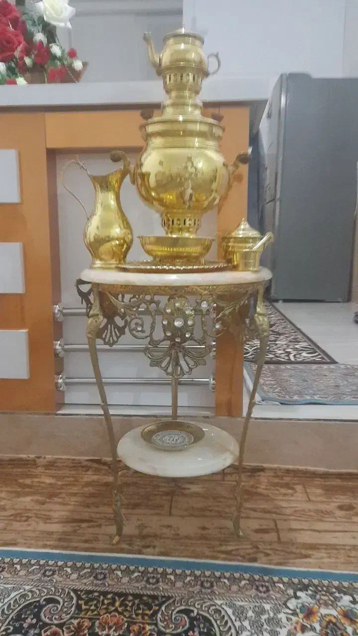 لولزم برنز|ظروف سرو و پذیرایی|میاندوآب, |دیوار
