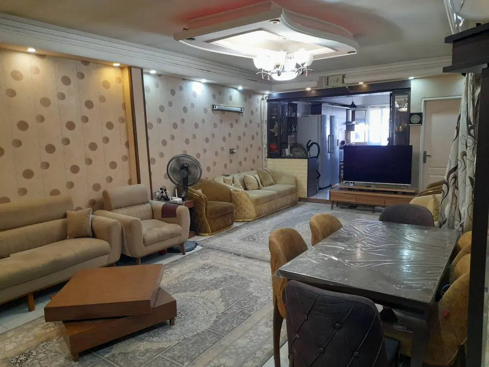۹۵ متر /فول امکانات/بر اخترشرقی, کرج