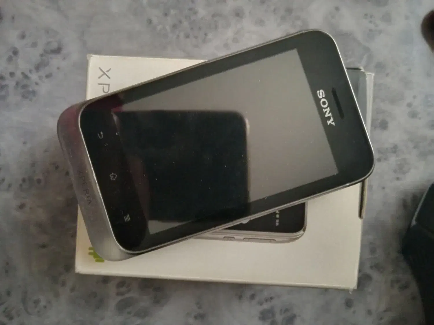 گوشی سونی Sony tipoو سامسونگ young|موبایل|تهران, مرزداران|دیوار