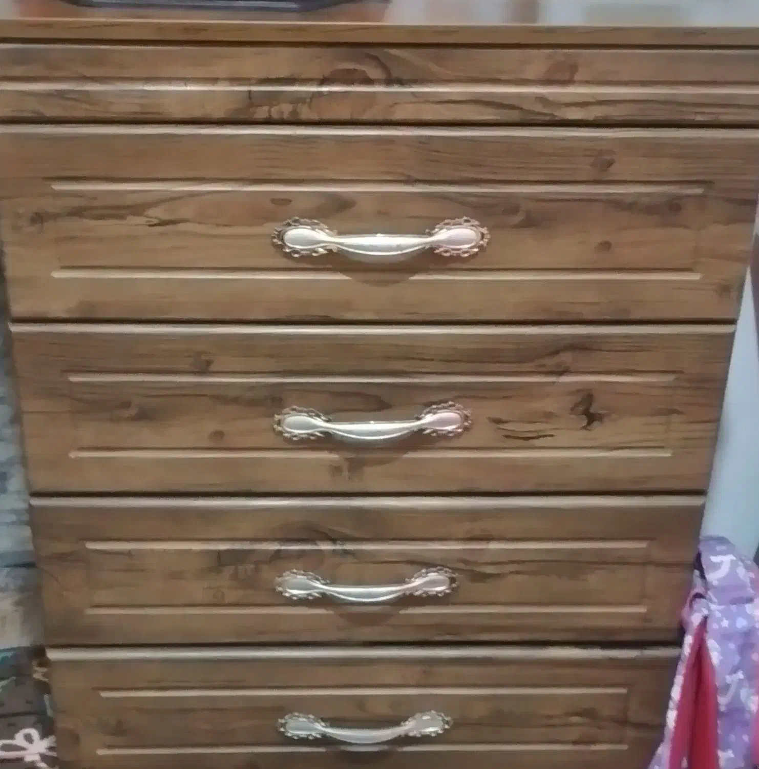 کشو در حد نو|جاکفشی، کمد، دراور|مسجد سلیمان, |دیوار