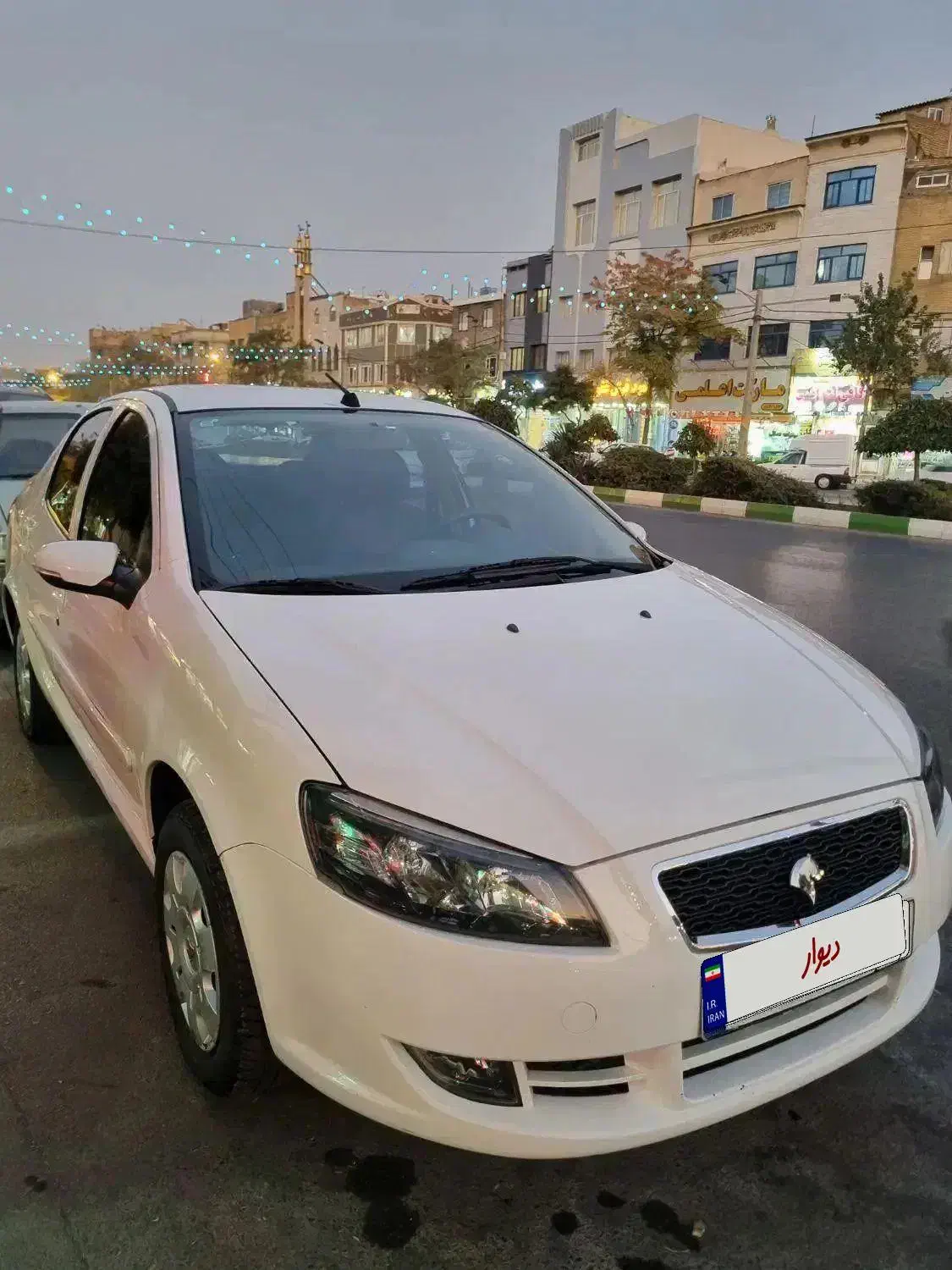 رانا پلاس ۱۴۰۲|خودرو سواری و وانت|مشهد, مصلی (کارمندان اول)|دیوار