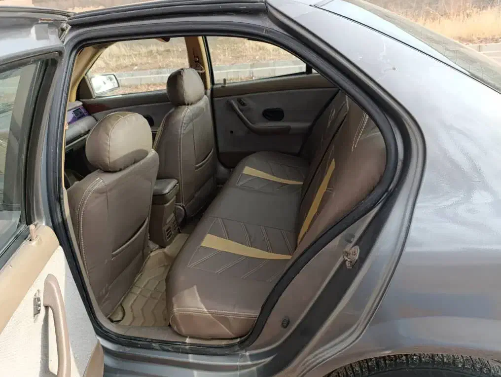 سمند ال ایکس 91|خودرو سواری و وانت|دورود, |دیوار