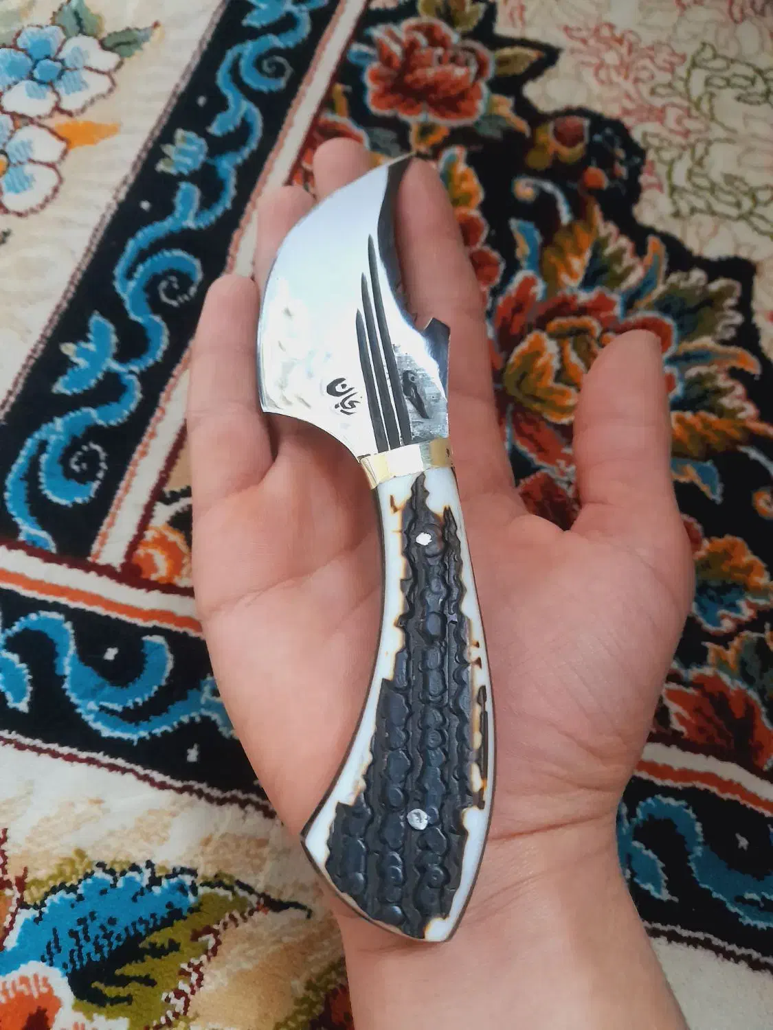 چاقو|کلکسیون اشیاء عتیقه|سبزوار, کلاته سیفر|دیوار