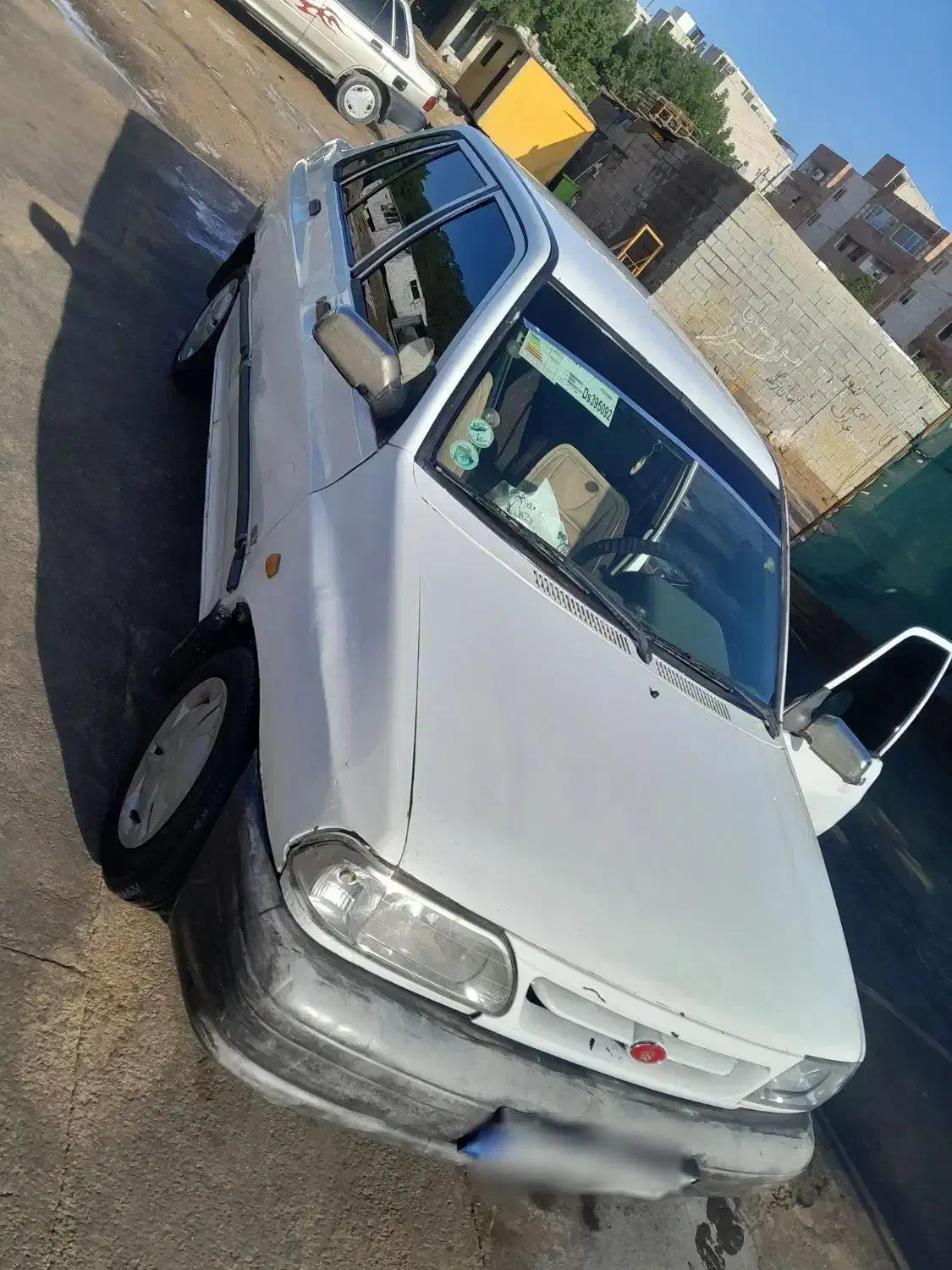 پراید ۸۵|خودرو سواری و وانت|بندر ماهشهر, |دیوار