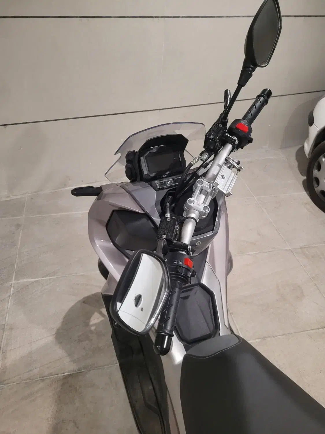 موتور ADV 150 صفر|موتورسیکلت|شیراز, ستارخان|دیوار