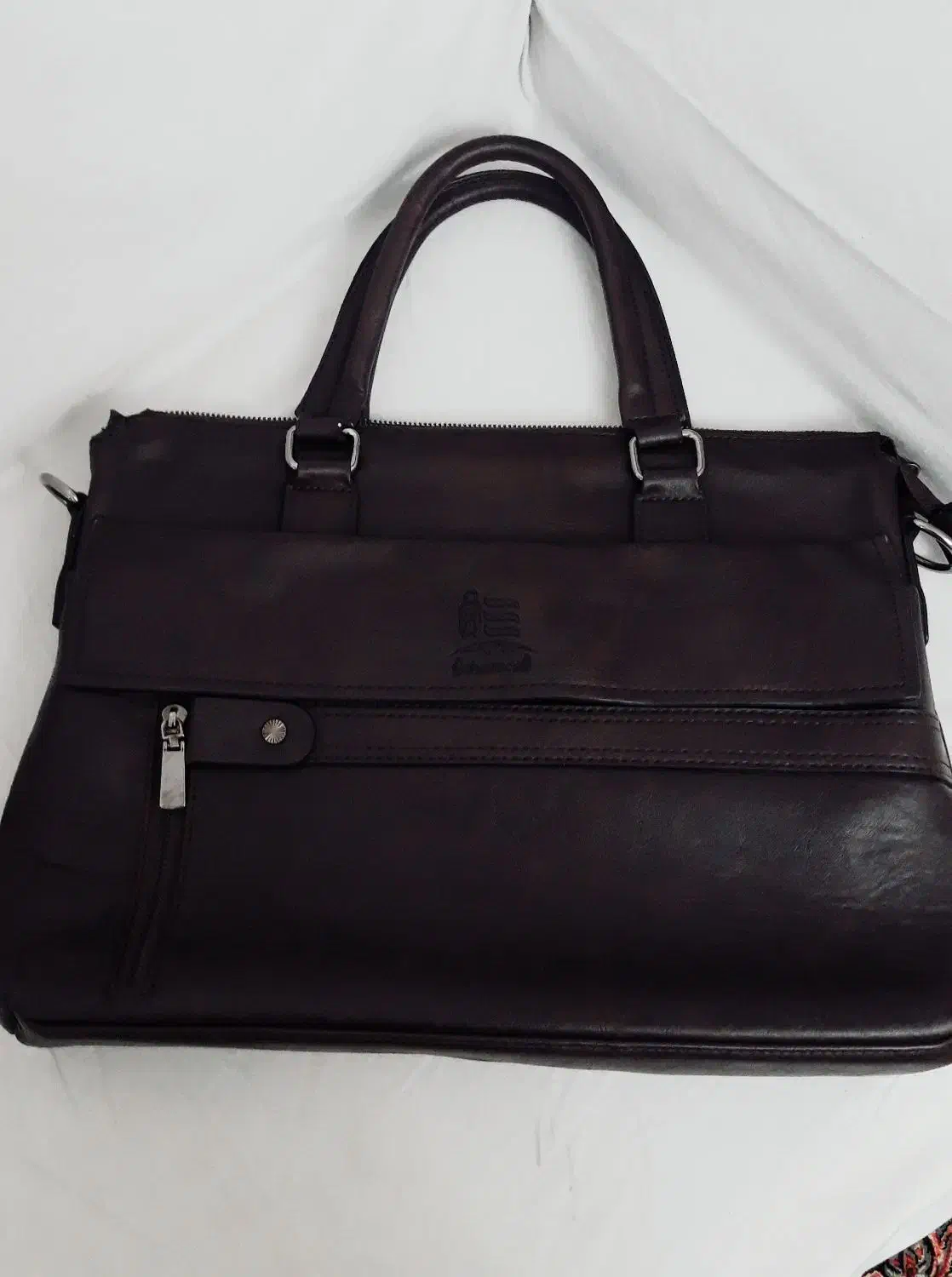 کیف اداری چرم نو|کیف، کفش، کمربند|سنندج, |دیوار