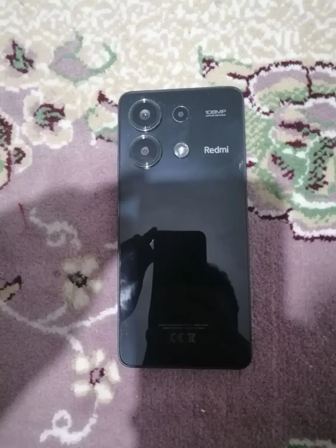 نوت 13 4G|موبایل|کرمانشاه, |دیوار