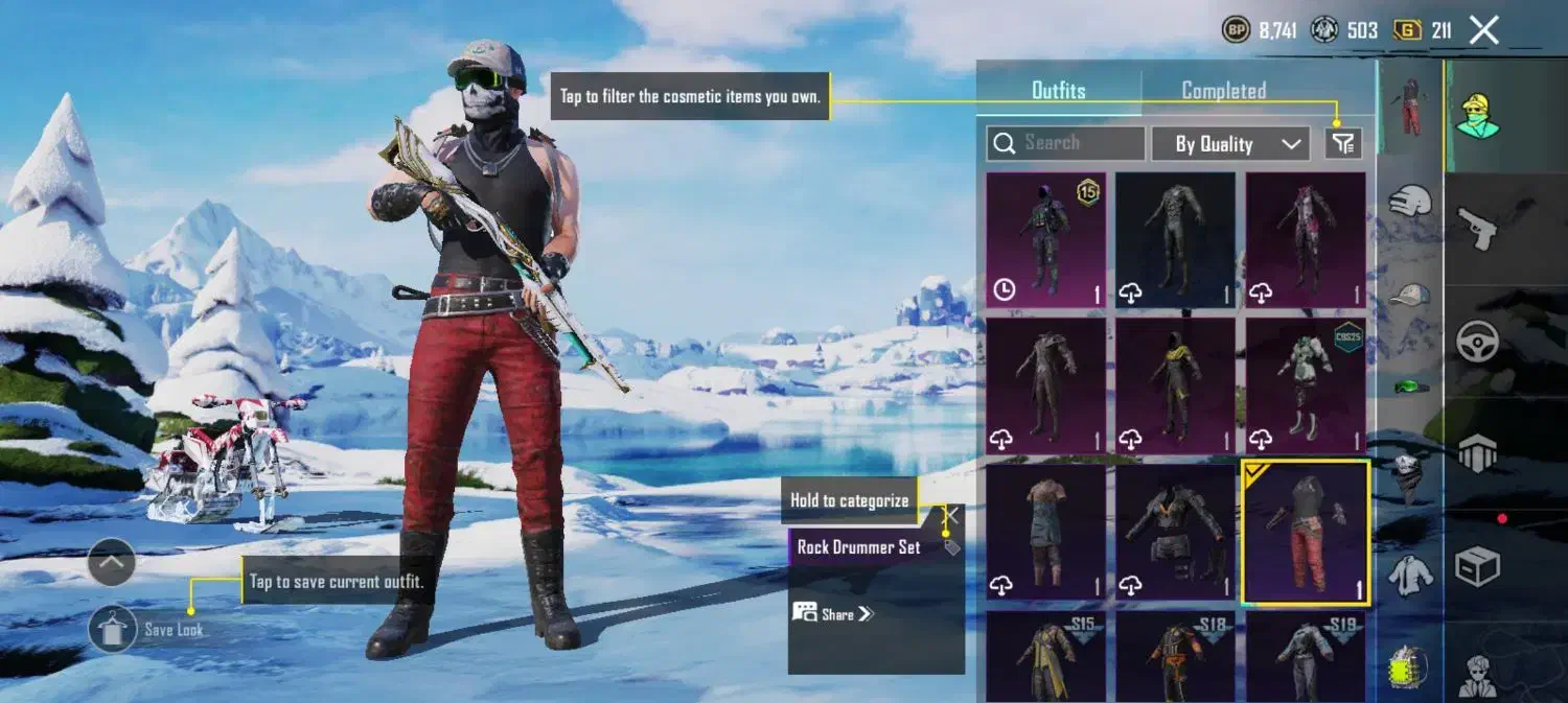 اکانت پابجی موبایل|کنسول، بازی ویدئویی و آنلاین|فاریاب, |دیوار