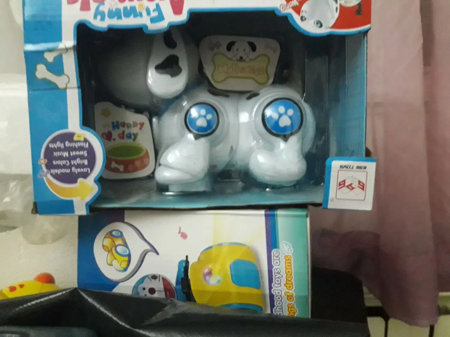 اسب وسگ کنترولی|اسباببازی بچه|تهران, تهرانپارس جنوبی|دیوار