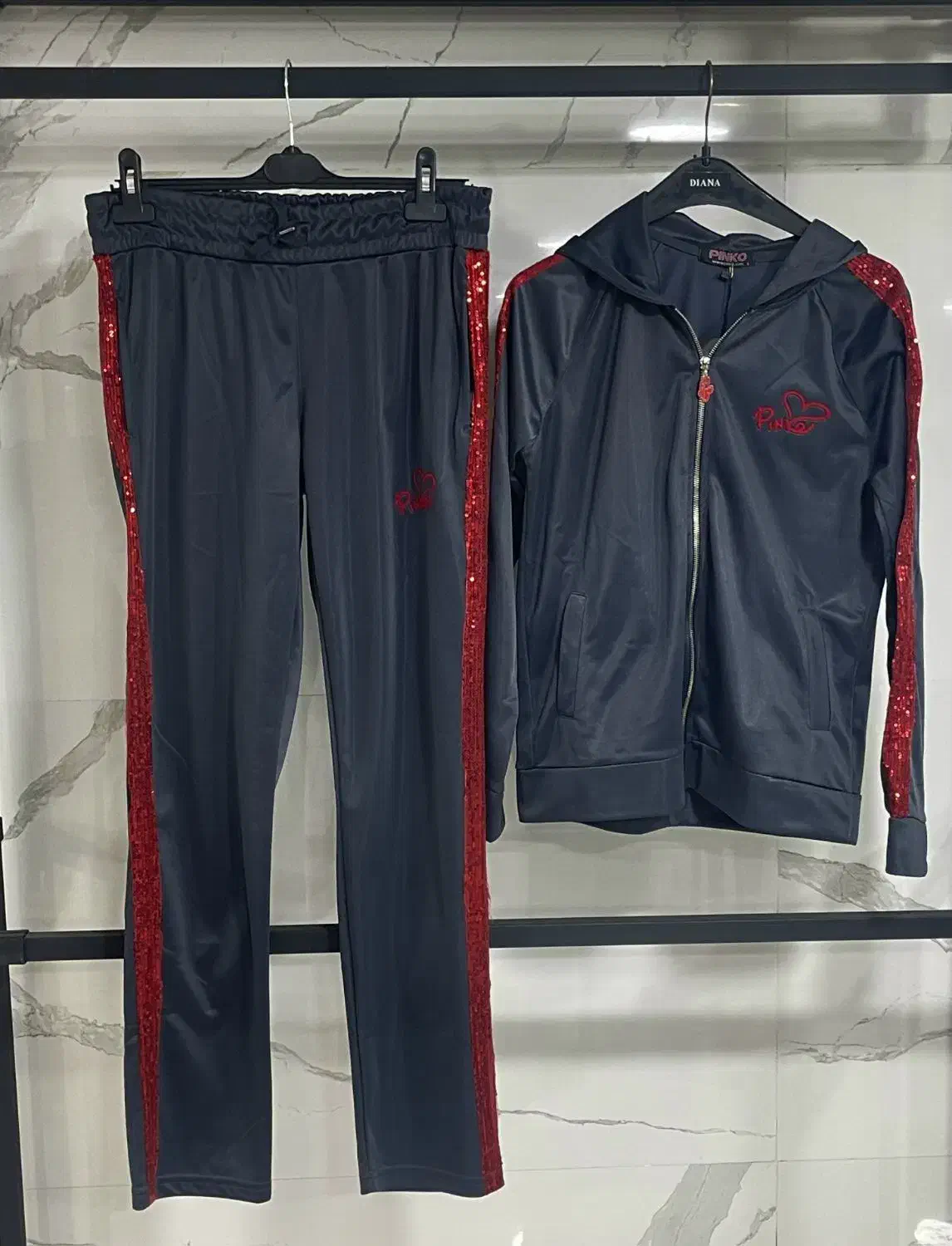 فروش عمده ست ورزشی بچهگانه (جنس ترک)|کفش و لباس بچه|مشگین شهر, |دیوار