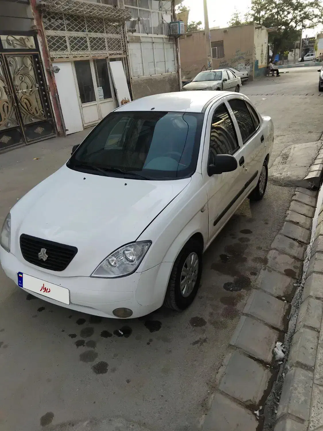 تیبا صندوق دار|خودرو سواری و وانت|نیشابور, شهید بهشتی|دیوار