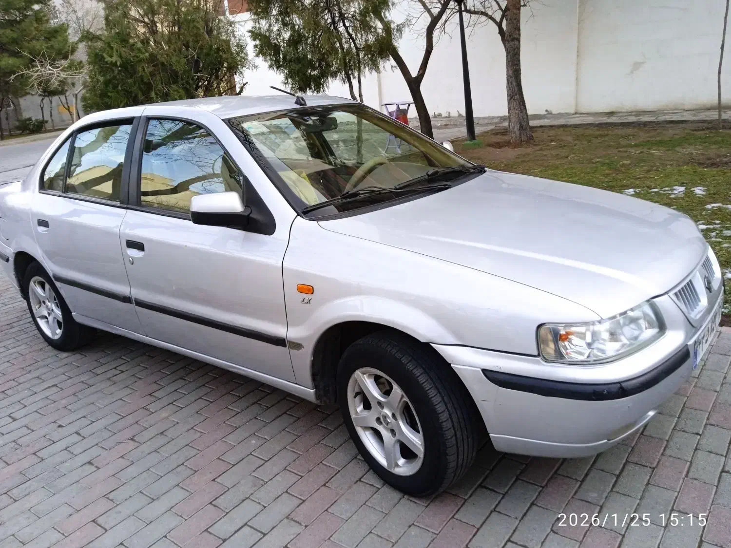 سمند89و رودری سمند|خودرو سواری و وانت|مشهد, شاهد (شهرک غرب)|دیوار