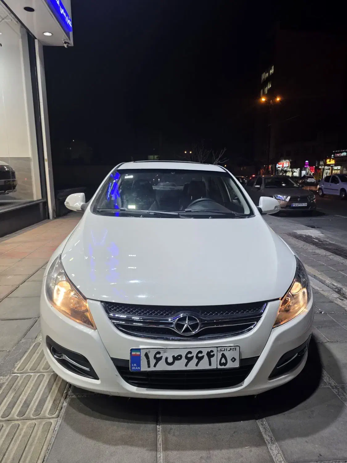 jac j5 جک جی 5 ، 1394 اتومات 1800|خودرو سواری و وانت|تهران, مهران|دیوار