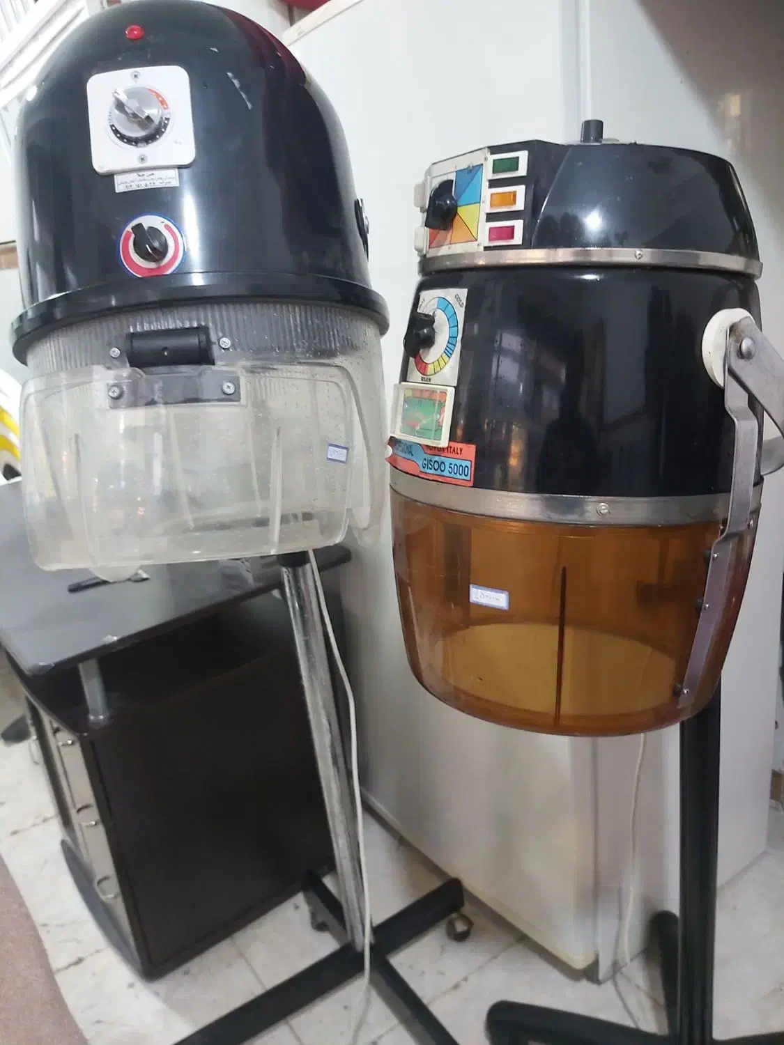 ۲عددسشوار آرایشگاه زنانه وکامپیوترصندلی۶عدد|آرایشگاه و سالنهای زیبایی|اردبیل, |دیوار