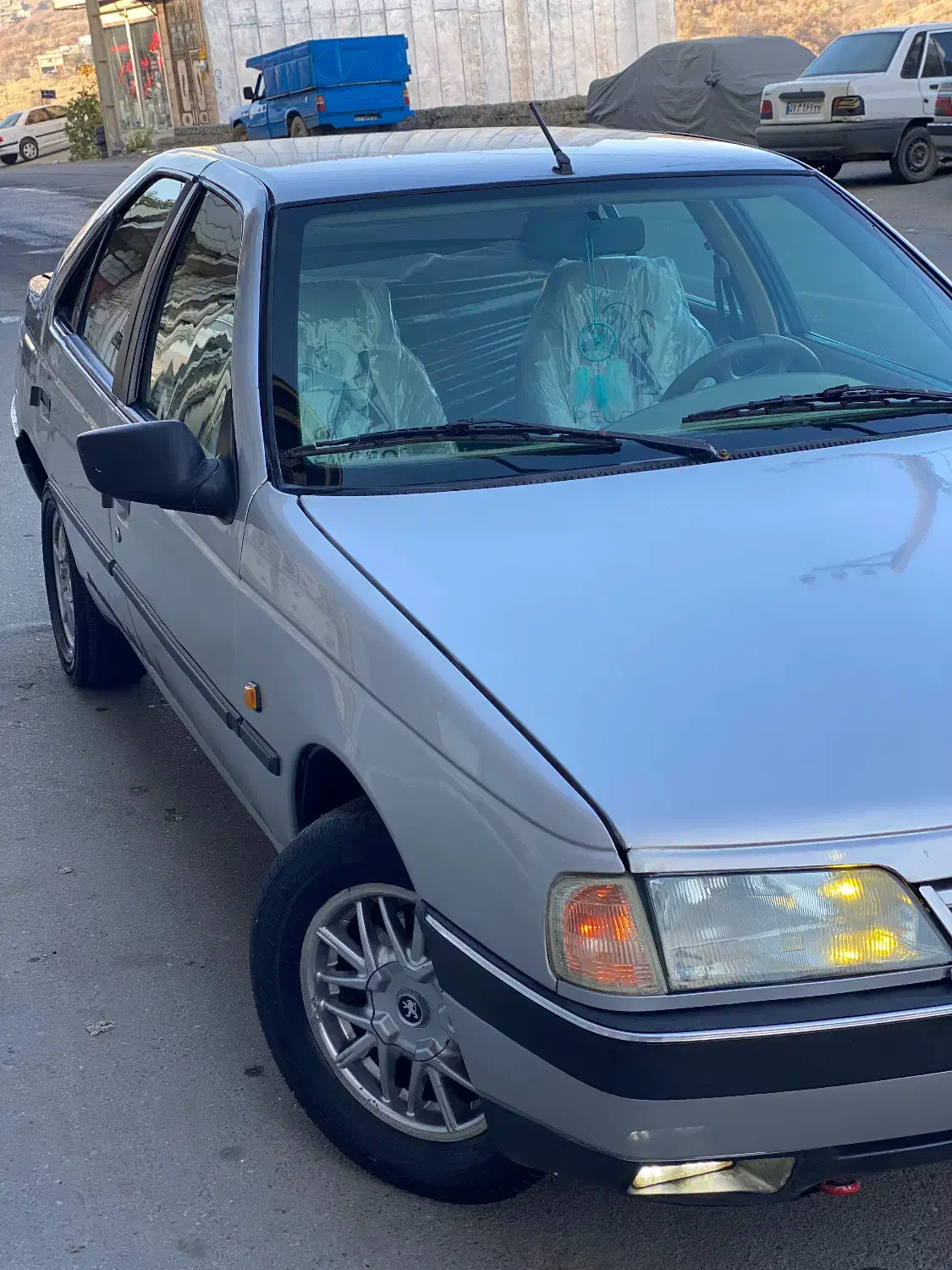 پژو ۴۰۵ مدل ۸۹ عروسک|خودرو سواری و وانت|سردشت, |دیوار