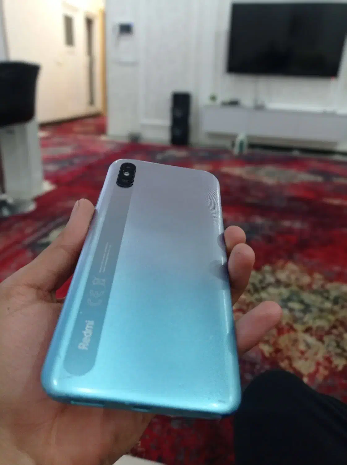 redmi 9a سالم تمیز|موبایل|گنبد کاووس, |دیوار