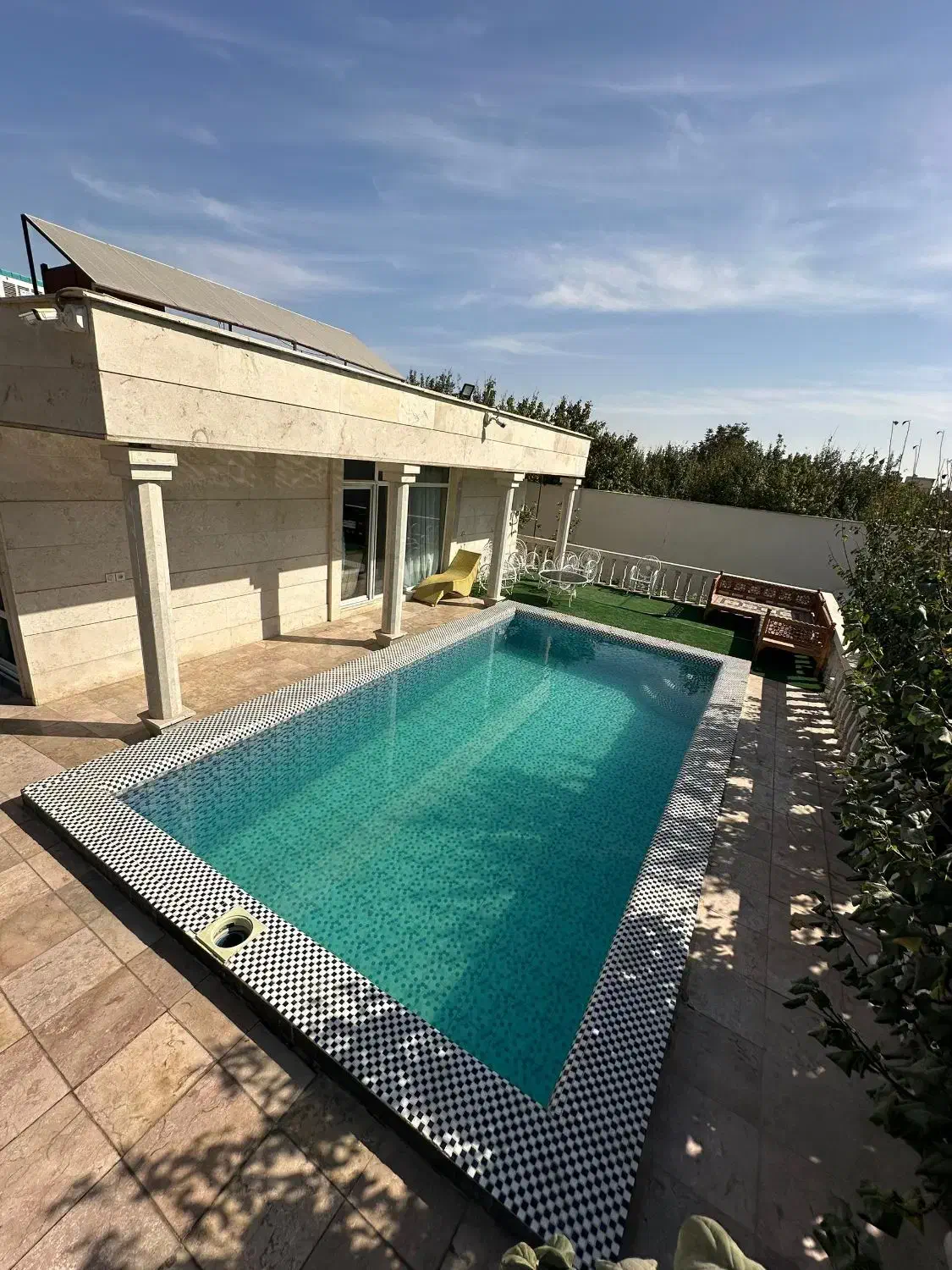 ویلا ۸۰۰ متری شیک|فروش خانه و ویلا|تهران, جنتآباد جنوبی|دیوار