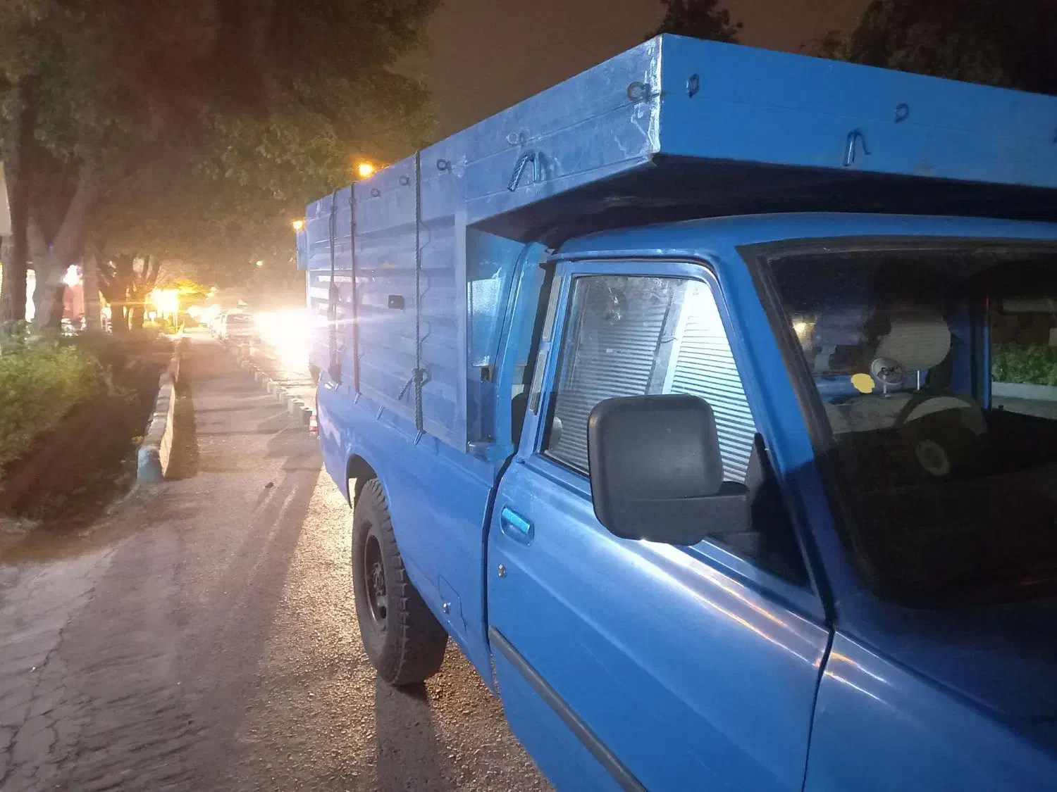 حملونقل نیسان وانت بار حملاثاثیه باربری ایسوزو|خدمات حمل و نقل|اصفهان, خانه اصفهان|دیوار