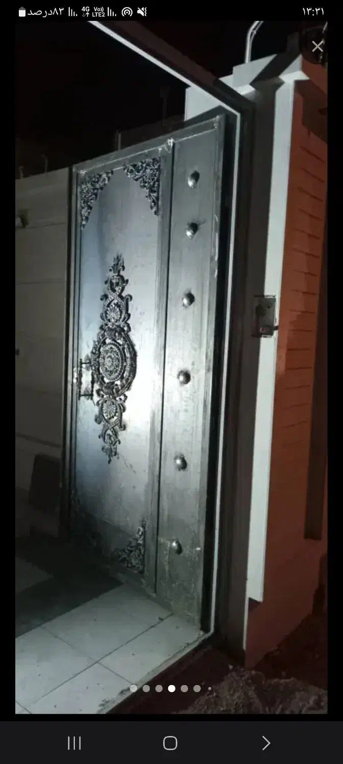 جوشکاری سیار درب پنجره|خدمات پیشه و مهارت|زابل, |دیوار