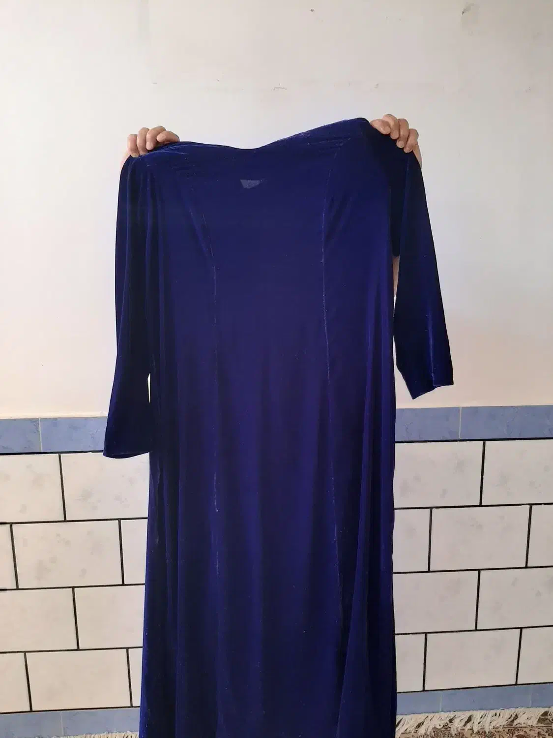 لباس مجلسی|لباس|دزفول, |دیوار