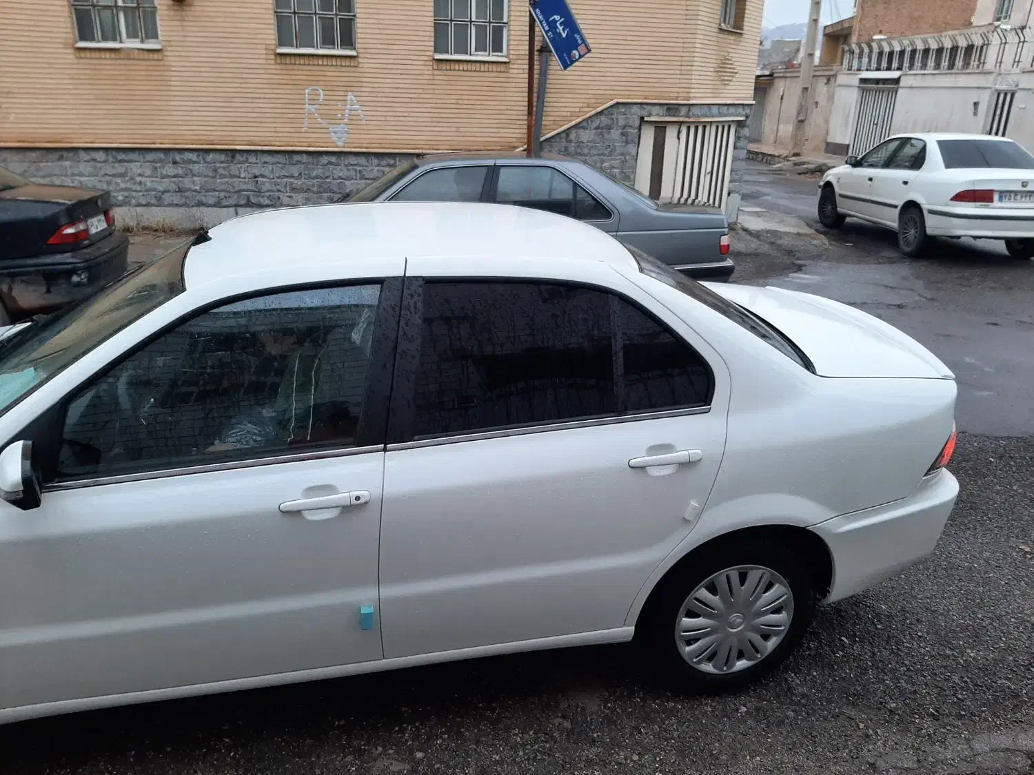 سورن پلاس|خودرو سواری و وانت|تهران, یوسف‌آباد|دیوار