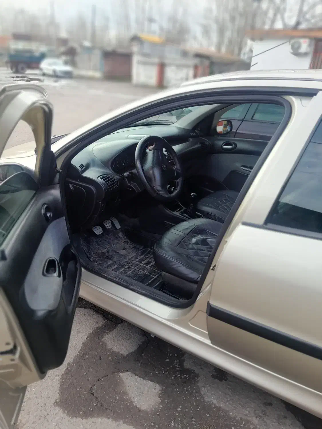 206مدل 85|خودرو سواری و وانت|لشت نشا, |دیوار