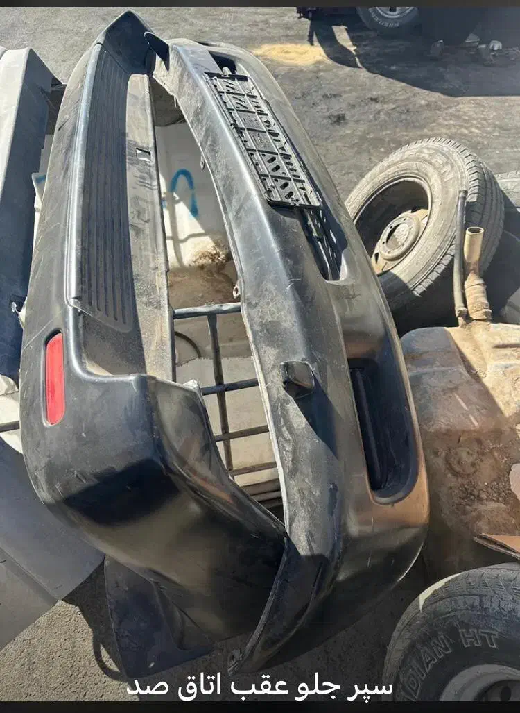 لوازم نو و استوک  لندکروز اتاق ۱۰۰|قطعات یدکی و لوازم جانبی|مشهد, کوشش|دیوار