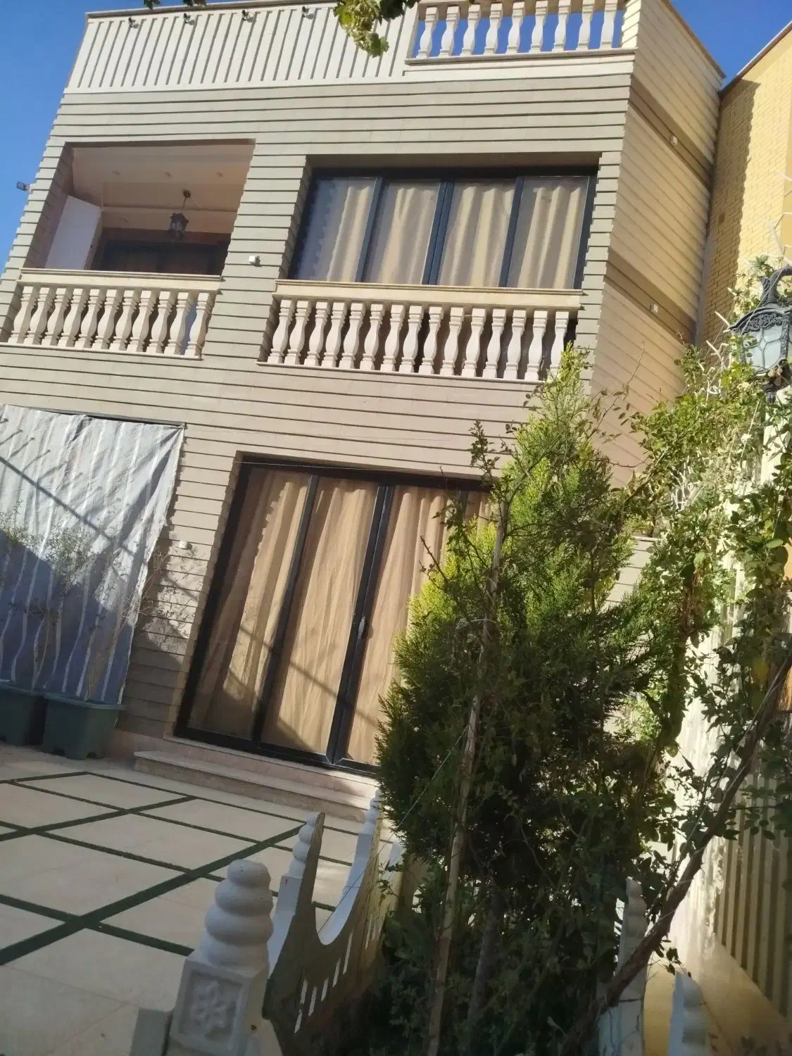 گلدیس۲طبقه|فروش خانه و ویلا|شاهین‌شهر, شهرک گلدیس|دیوار