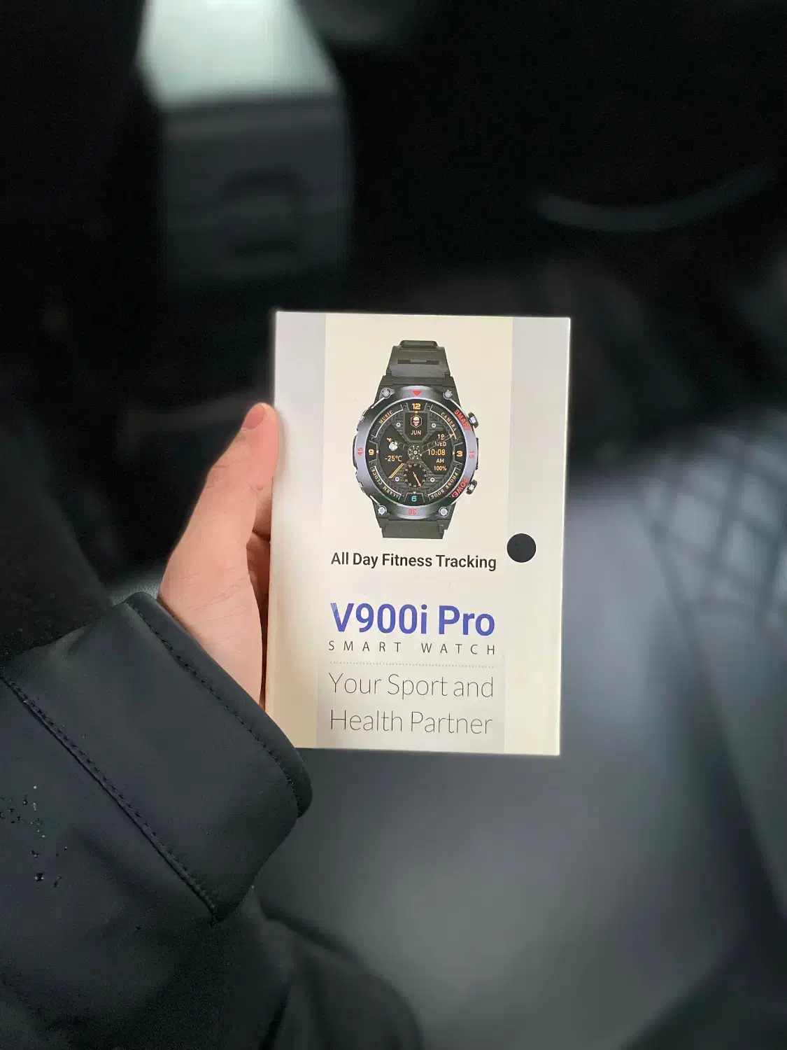 ساعت هوشمند v900i pro|ساعت|ارومیه, |دیوار