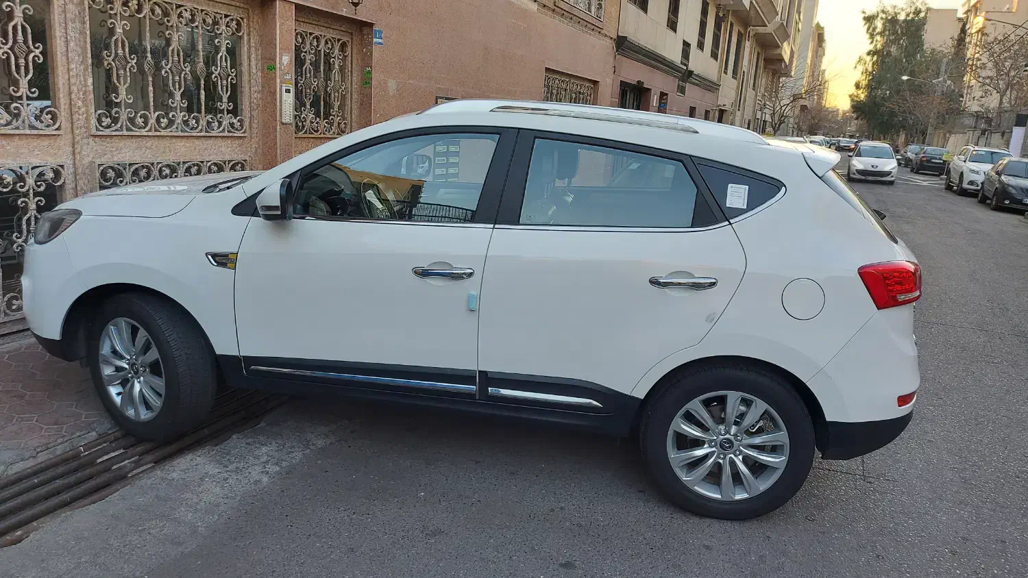 جک s۵ نیوفیس|خودرو سواری و وانت|تهران, کرمان|دیوار