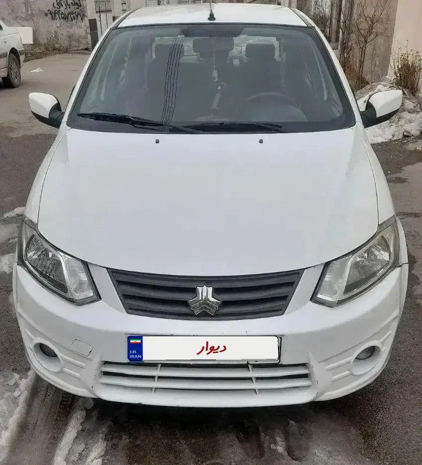 ساینا ۹۸|خودرو سواری و وانت|مشگین شهر, |دیوار