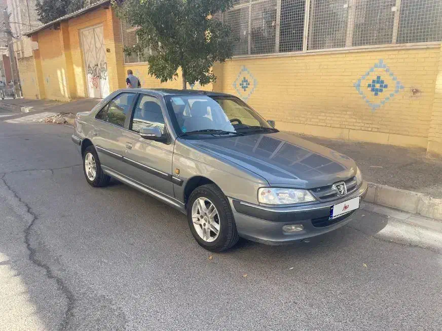 پرشیا مدل ۱۴۰۰ با دریچه گاز سیمی|خودرو سواری و وانت|قزوین, |دیوار