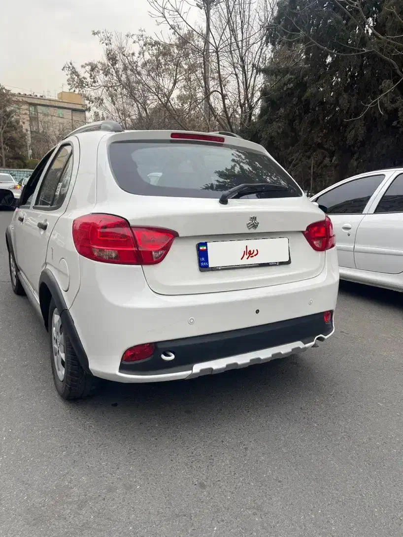 کوییک ۱۴۰۳ فول ۸۵گانه esp|خودرو سواری و وانت|تهران, شهرک آزمایش|دیوار