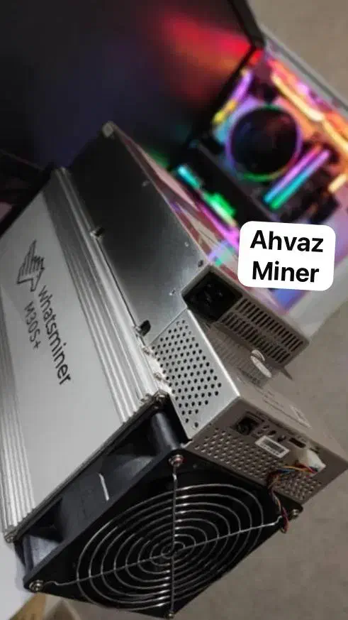 فروش ماینر m31+ 82/84th|قطعات و لوازم جانبی رایانه|اهواز, کمپلو شمالی|دیوار