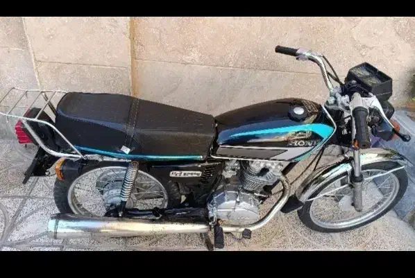 موتور125مزایده|موتورسیکلت|سنندج, |دیوار