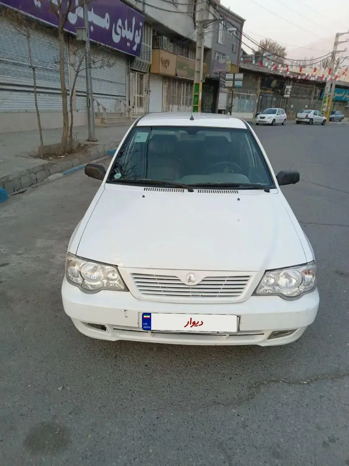 پراید ۱۳۲ بسیار تمیز در حد|خودرو سواری و وانت|جاجرود, |دیوار