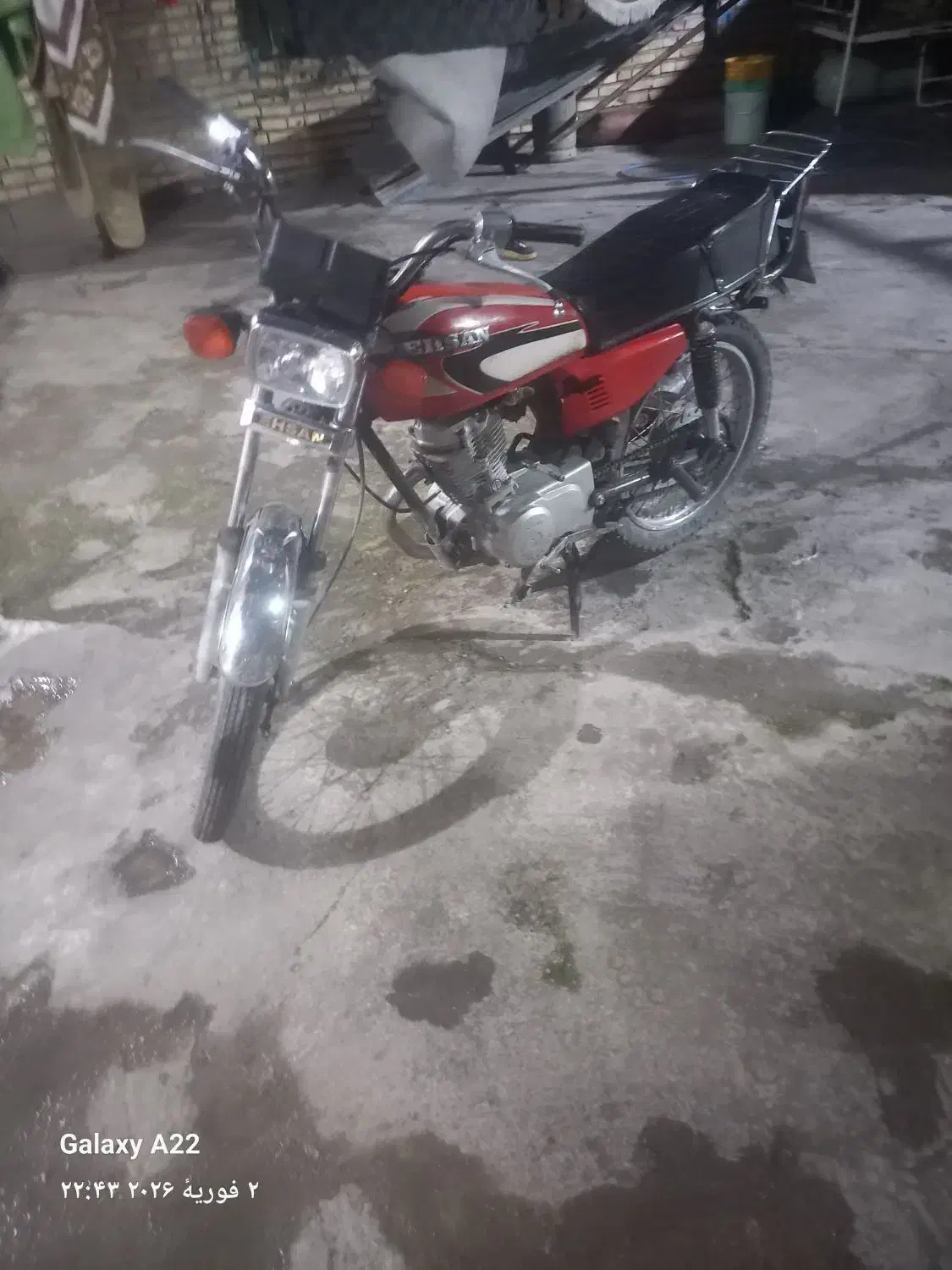 موتور ۹۱|موتورسیکلت|دزفول, |دیوار