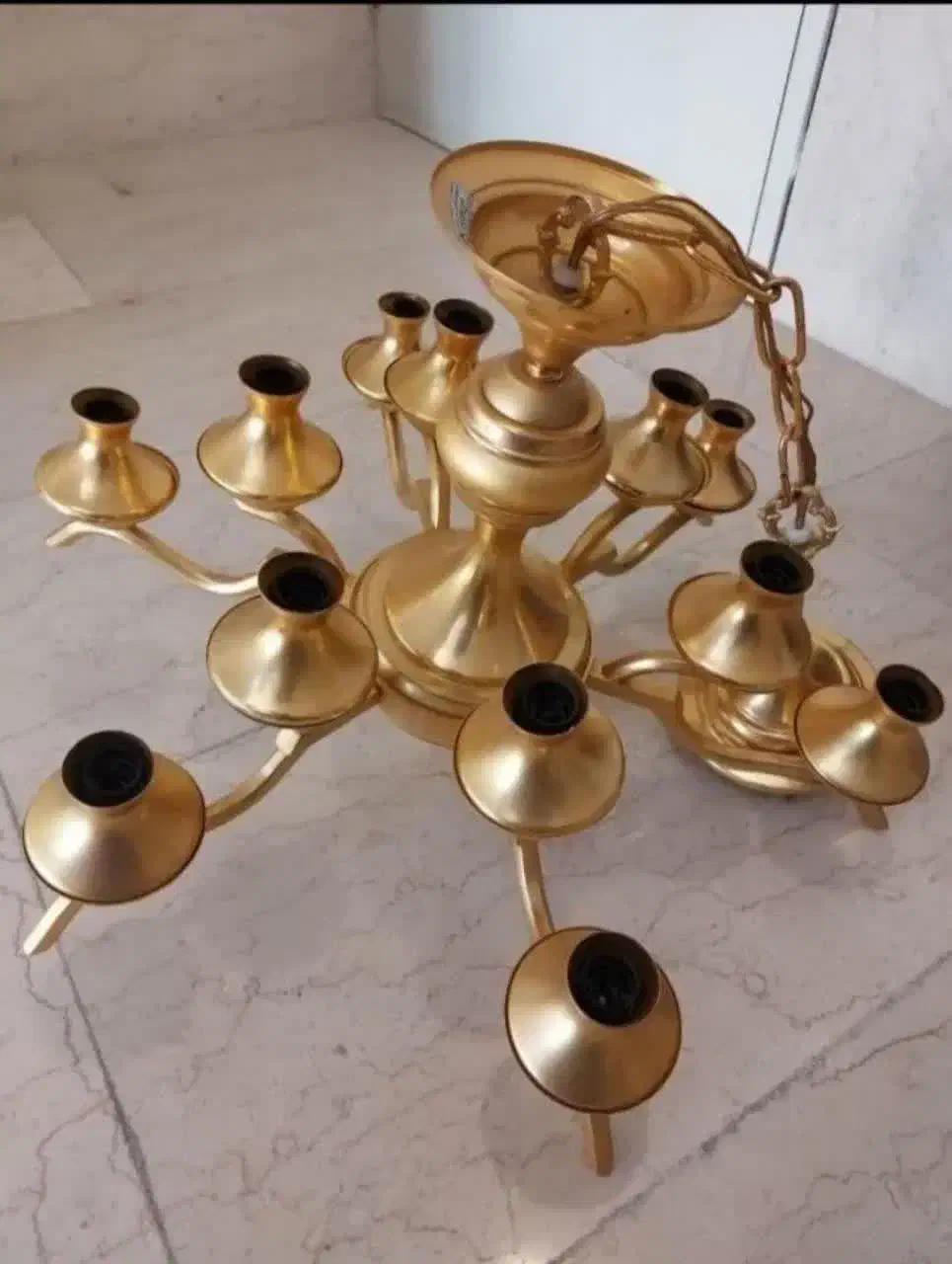 خریدوفروش لوستر های فلزی|لوستر و چراغ آویز|گرگان, |دیوار