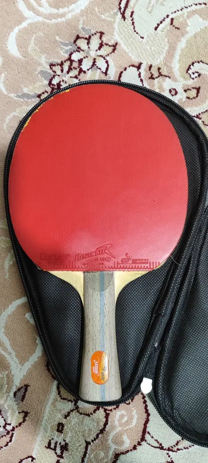 راکت پینگ پونگ|ورزش‌های توپی|اندیشه, اندیشه فاز ۴|دیوار