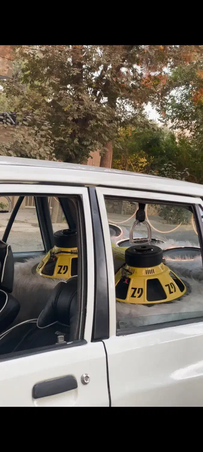 پراید با سیستم|خودرو سواری و وانت|تفت, |دیوار