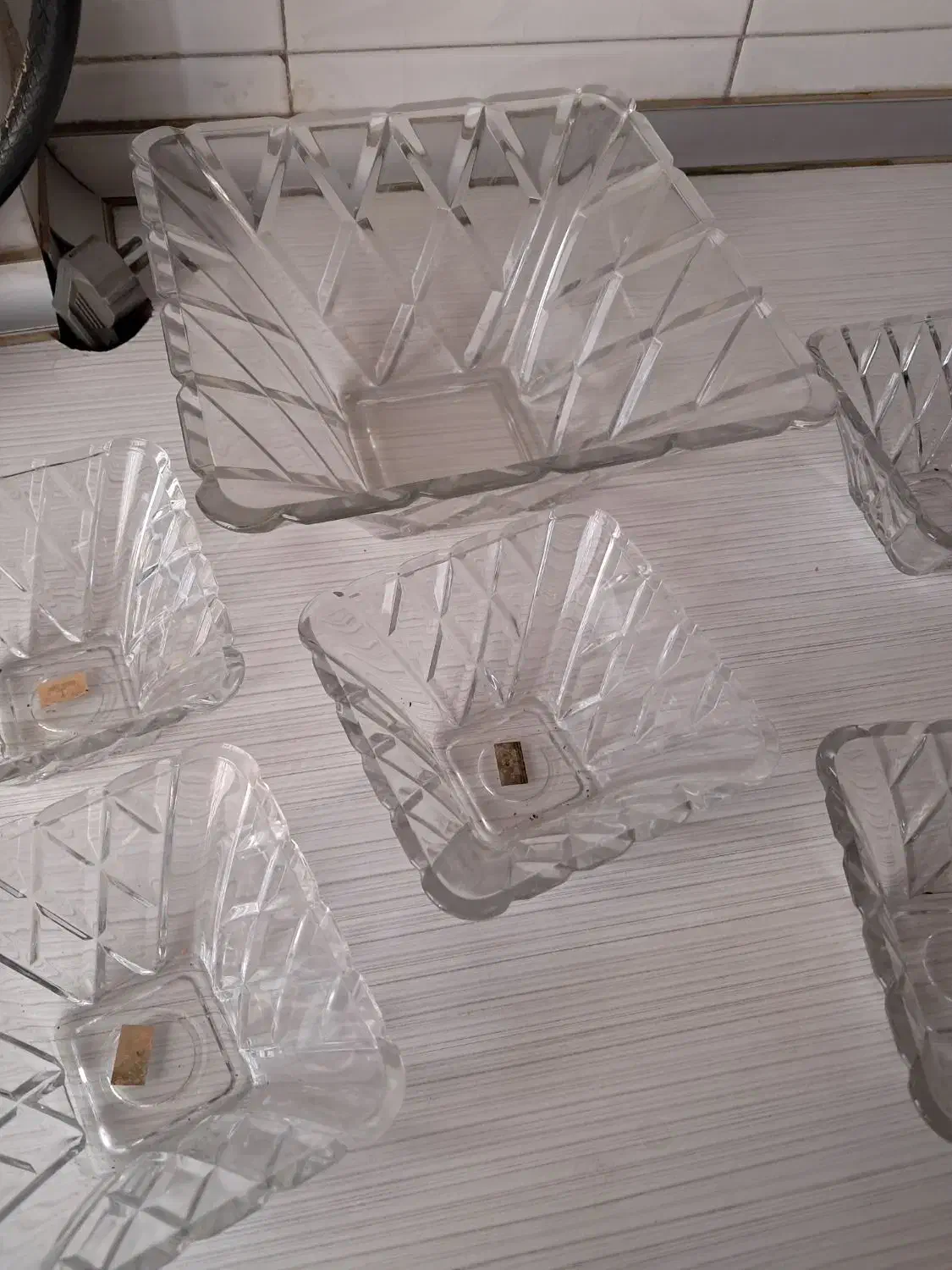 اجیل خوری|ظروف سرو و پذیرایی|کرج, کرج نو|دیوار