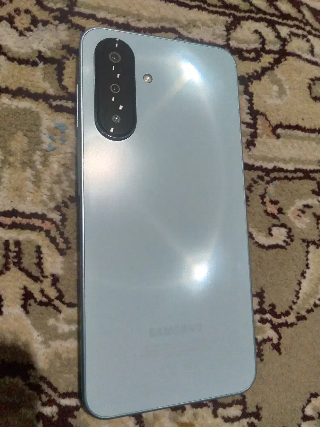 گوشی سامسونگ گلکسی A17|موبایل|خرم‌آباد, |دیوار