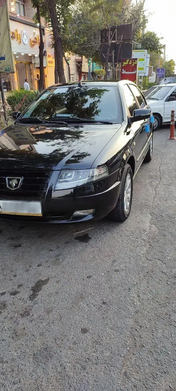 سورن پلاس ای اف سون فول|خودرو سواری و وانت|بومهن, |دیوار